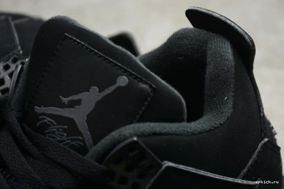 Cheap EP CU1110-010 CU1110-010 4 RETRO BLACK JORDAN (2020) AIR CAT 0101